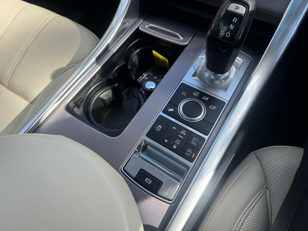 Land Rover Range Rover Sport  Black #26