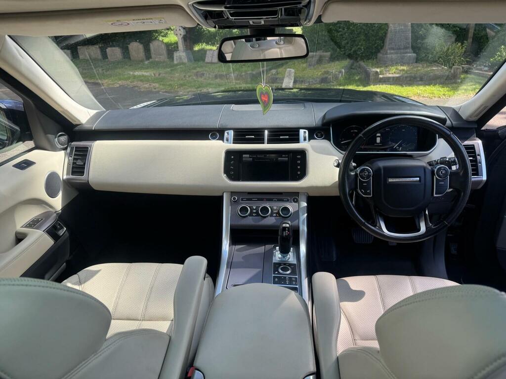 Land Rover Range Rover Sport  Black #101
