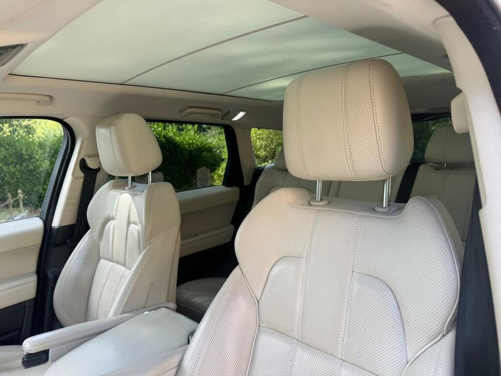 Land Rover Range Rover Sport  Black #68