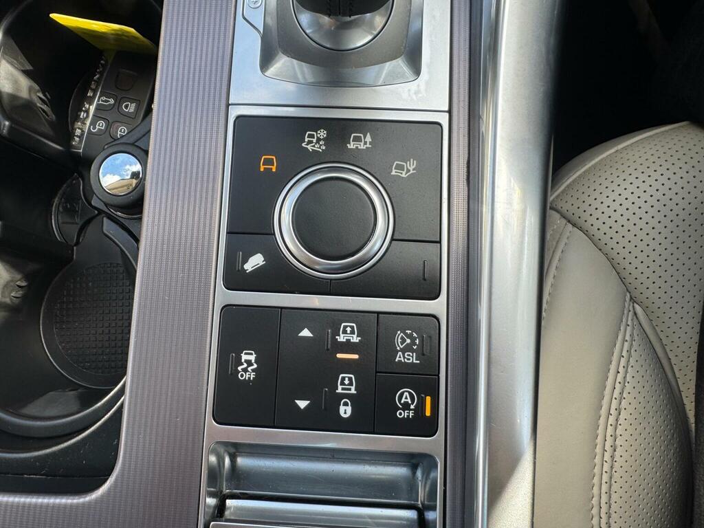 Land Rover Range Rover Sport  Black #116