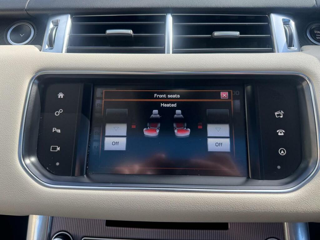 Land Rover Range Rover Sport  Black #128