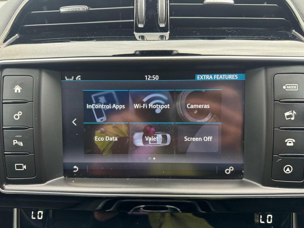 Jaguar XE Xe R-sport D Grey #24