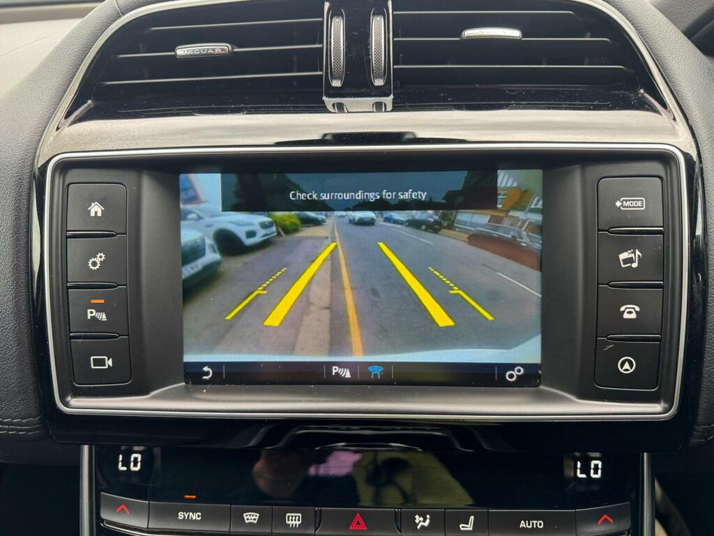 Jaguar XE Xe R-sport D Grey #63