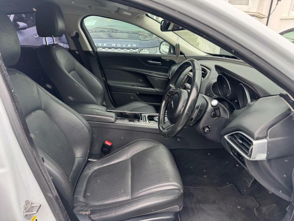 Jaguar XE Xe R-sport D Grey #46