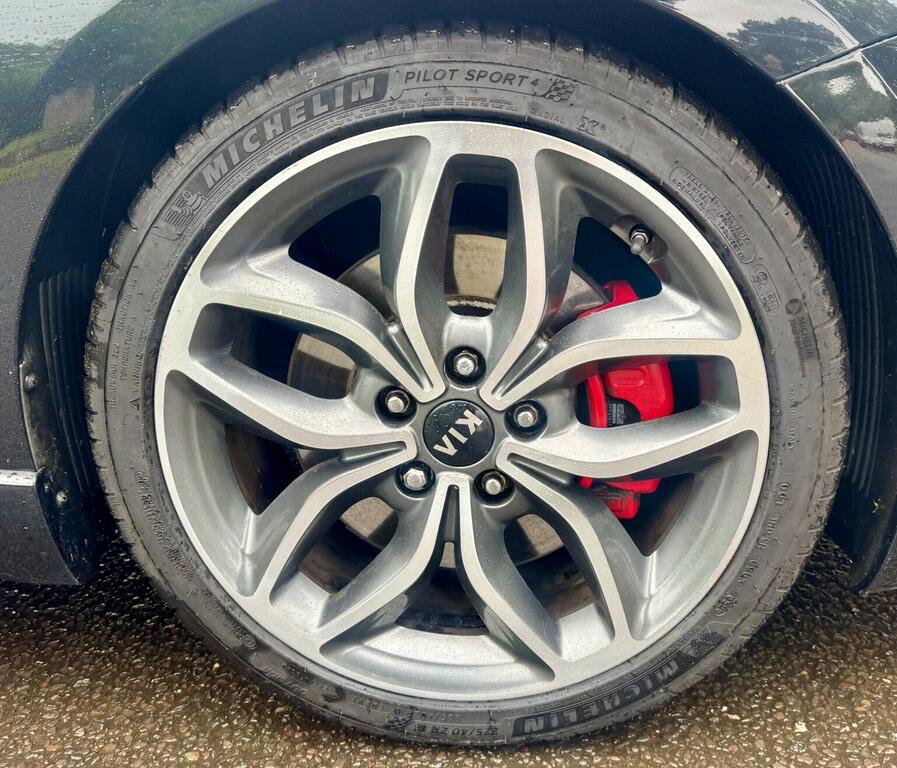 Kia Ceed 1.6L Gt-line Silver #51