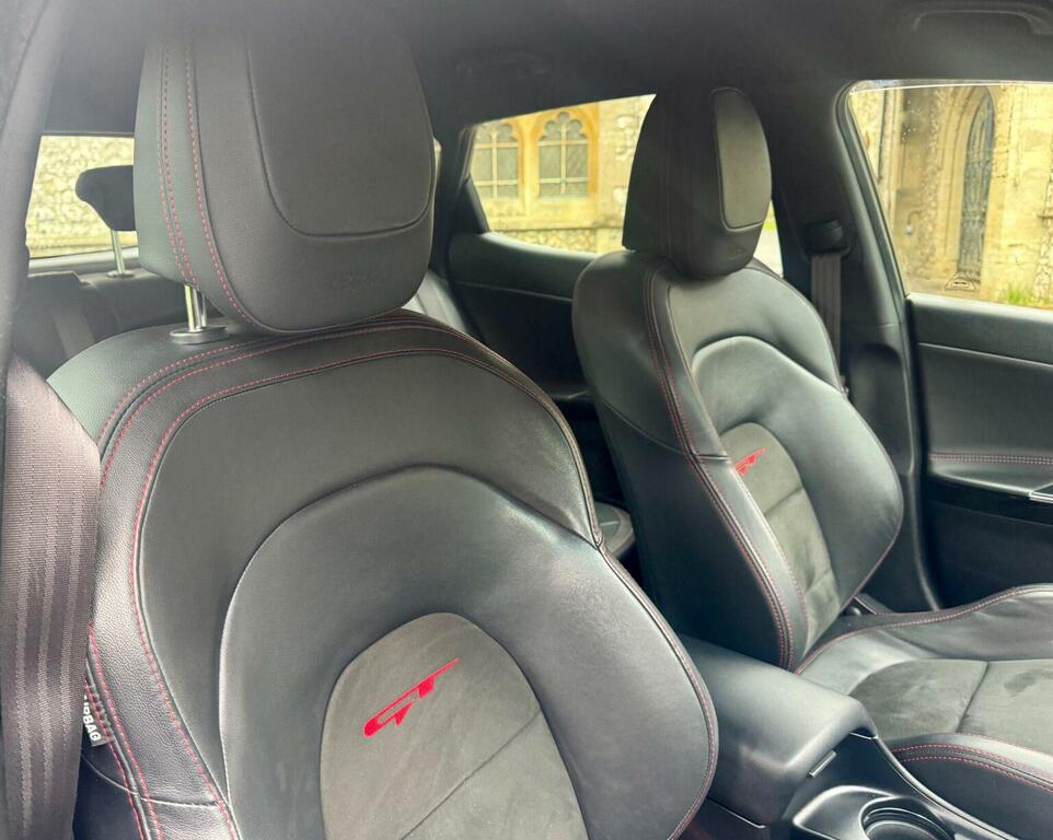 Kia Ceed 1.6L Gt-line Silver #30