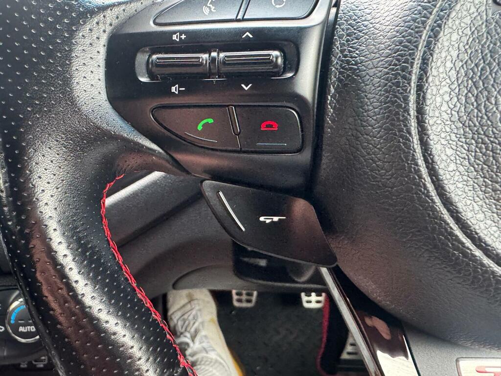 Kia Ceed 1.6L Gt-line Silver #46
