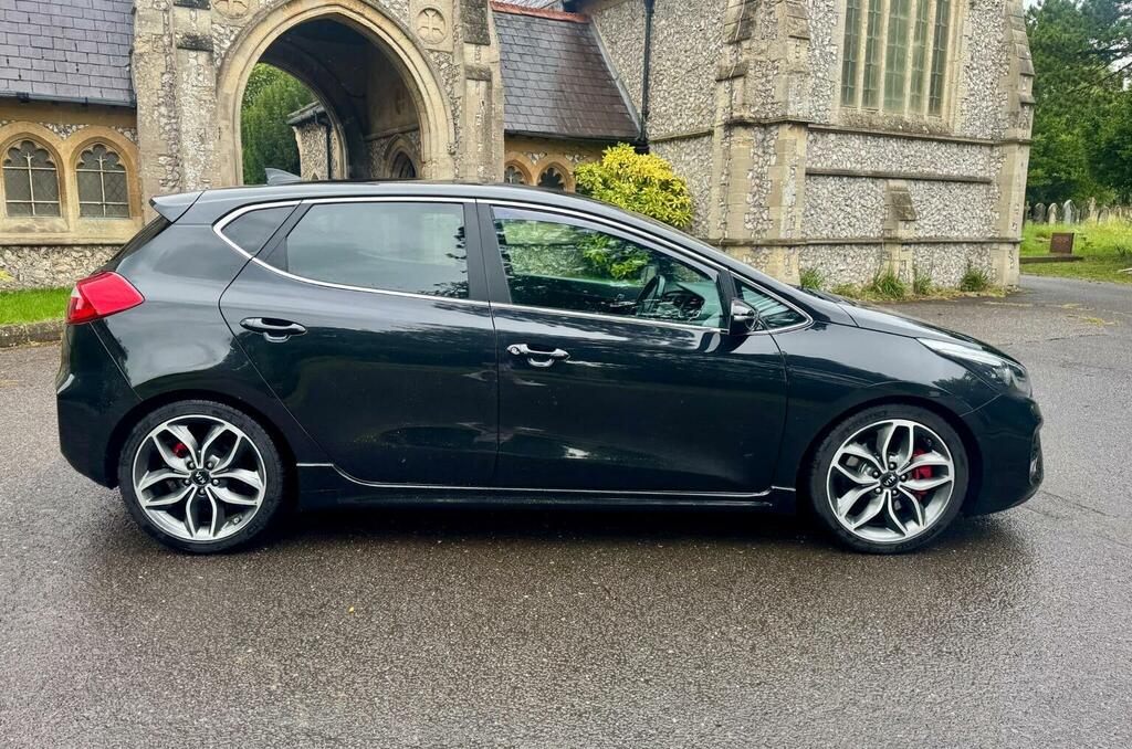 Kia Ceed 1.6L Gt-line Silver #16