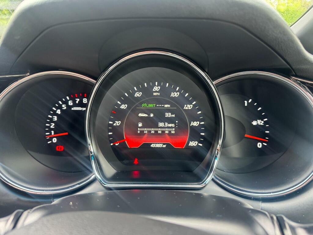 Kia Ceed 1.6L Gt-line Silver #68