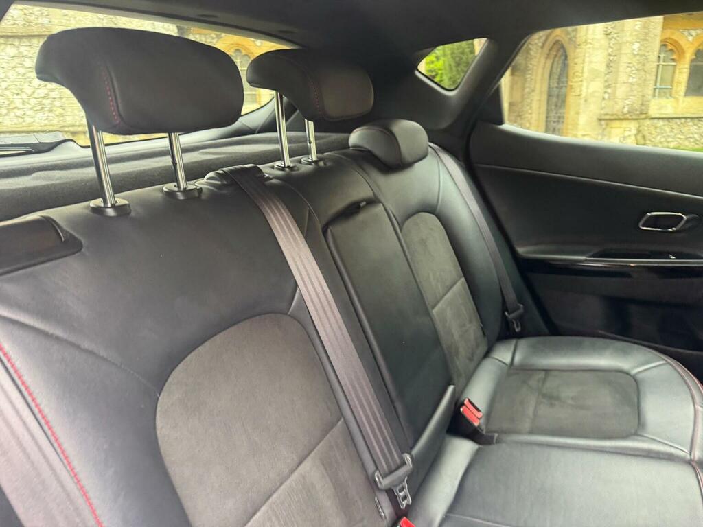 Kia Ceed 1.6L Gt-line Silver #34