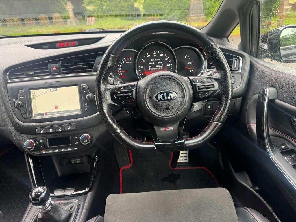 Kia Ceed 1.6L Gt-line Silver #156