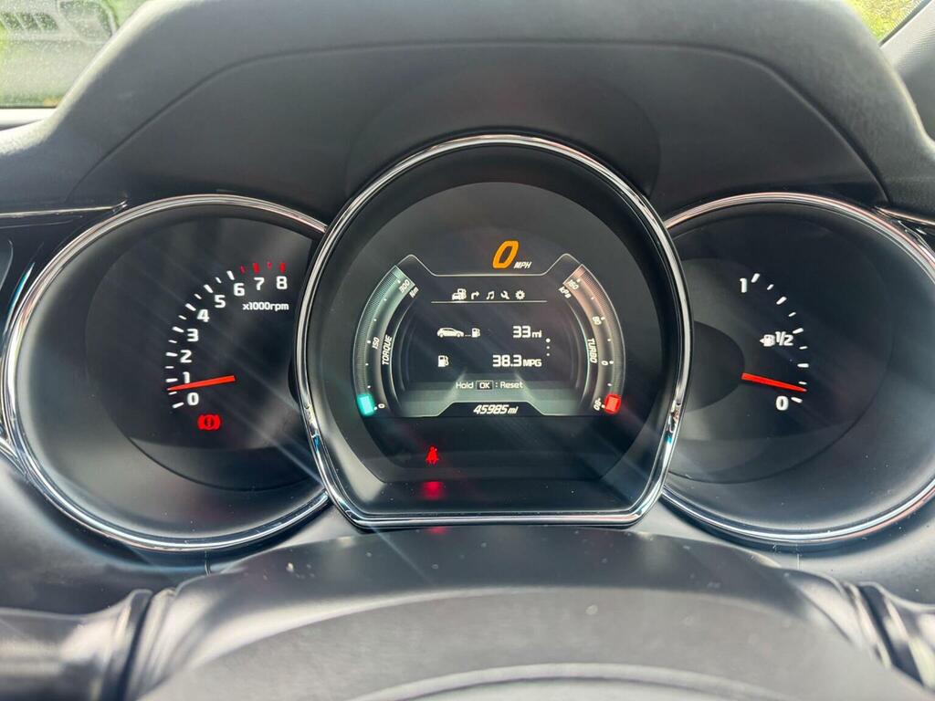 Kia Ceed 1.6L Gt-line Silver #62