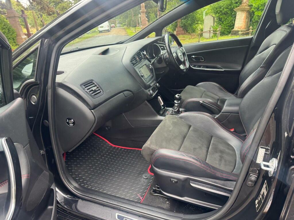 Kia Ceed 1.6L Gt-line Silver #160