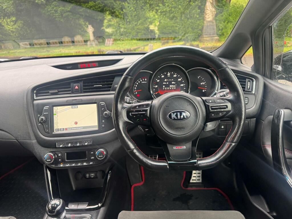 Kia Ceed 1.6L Gt-line Silver #25