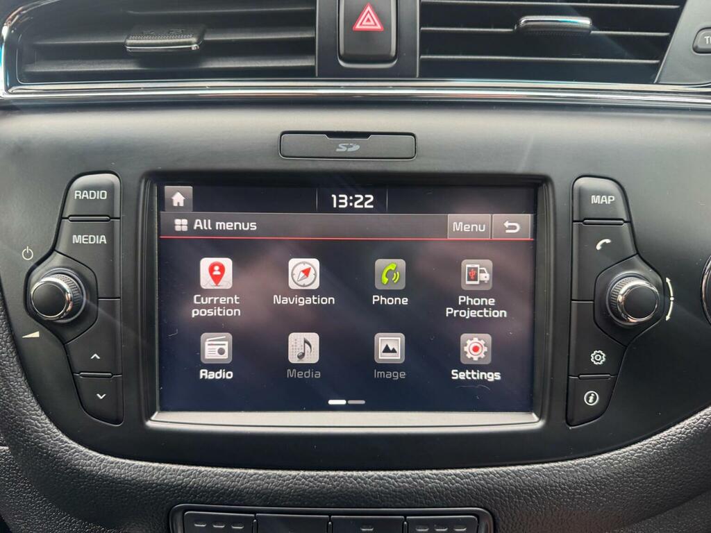 Kia Ceed 1.6L Gt-line Silver #139