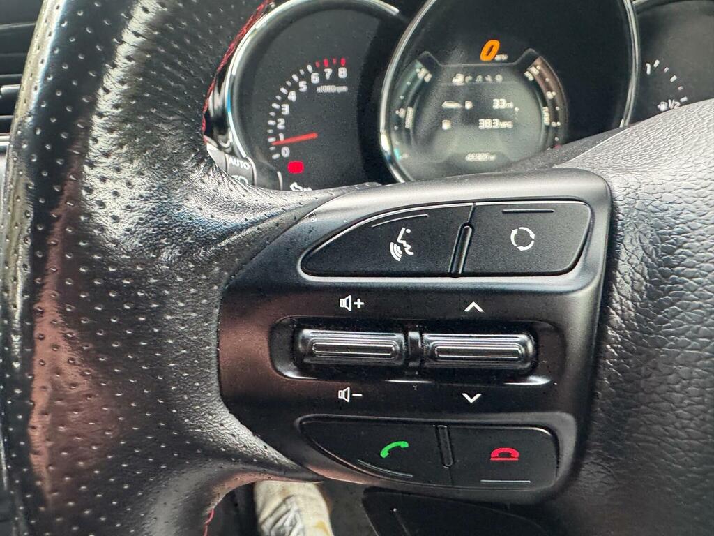 Kia Ceed 1.6L Gt-line Silver #40