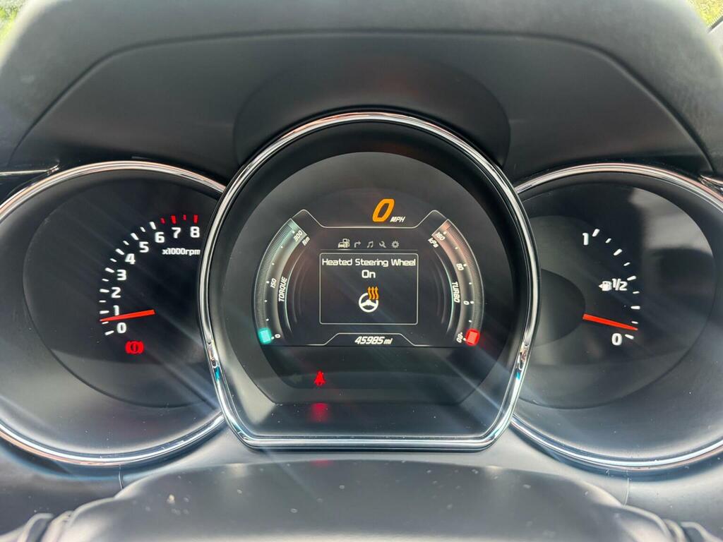 Kia Ceed 1.6L Gt-line Silver #60