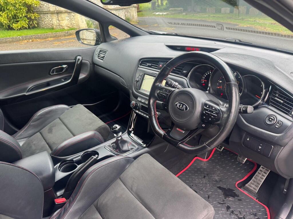 Kia Ceed 1.6L Gt-line Silver #27