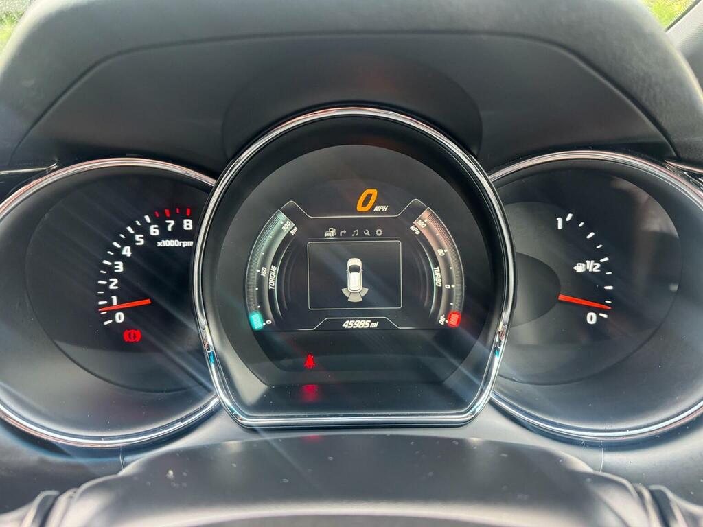 Kia Ceed 1.6L Gt-line Silver #61