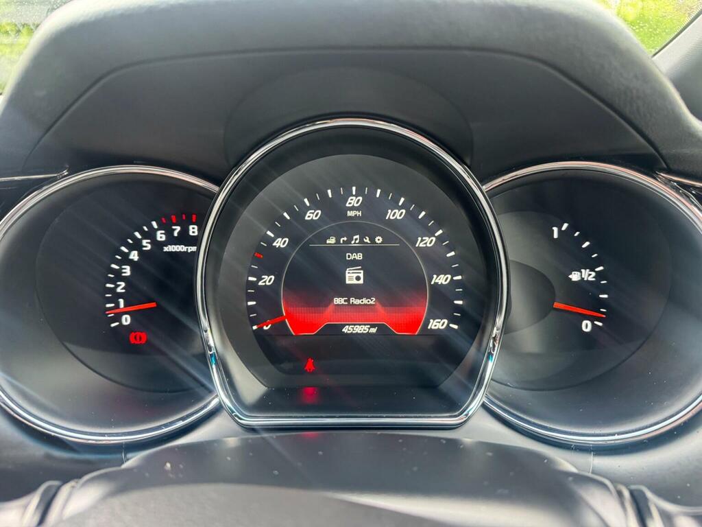 Kia Ceed 1.6L Gt-line Silver #149