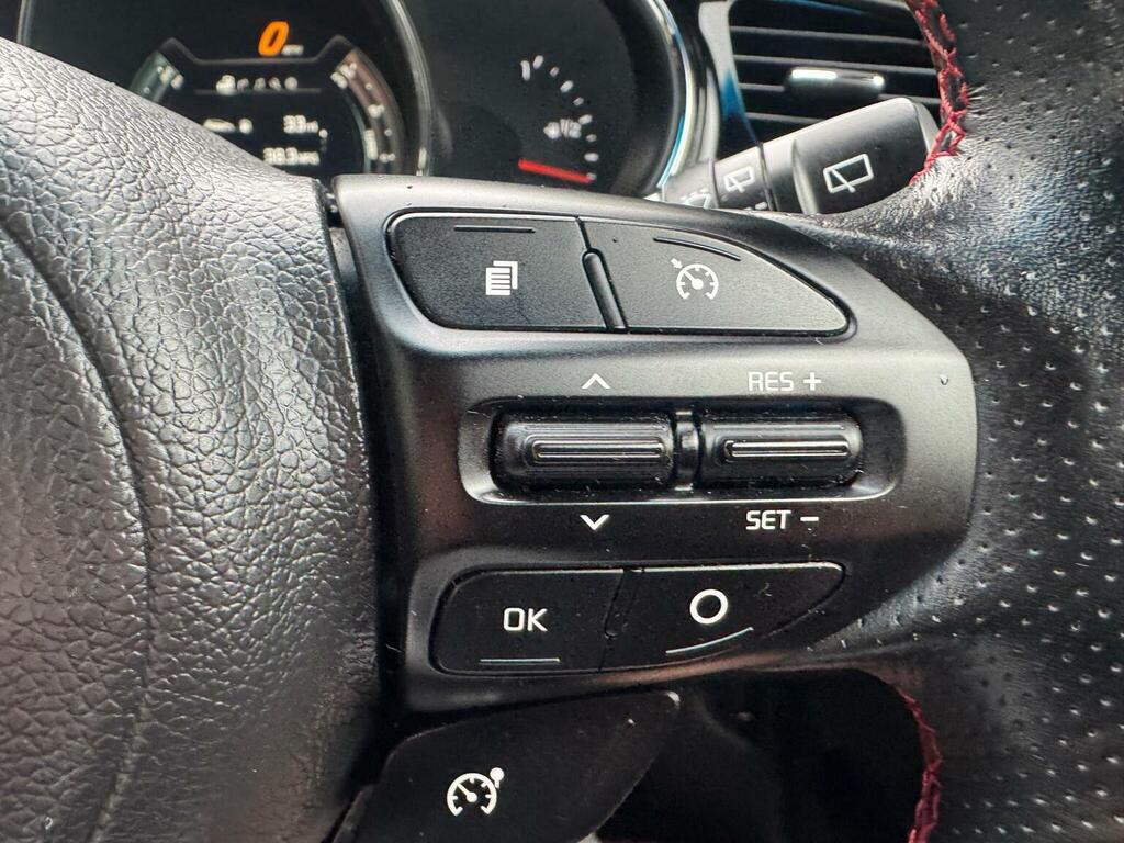 Kia Ceed 1.6L Gt-line Silver #41