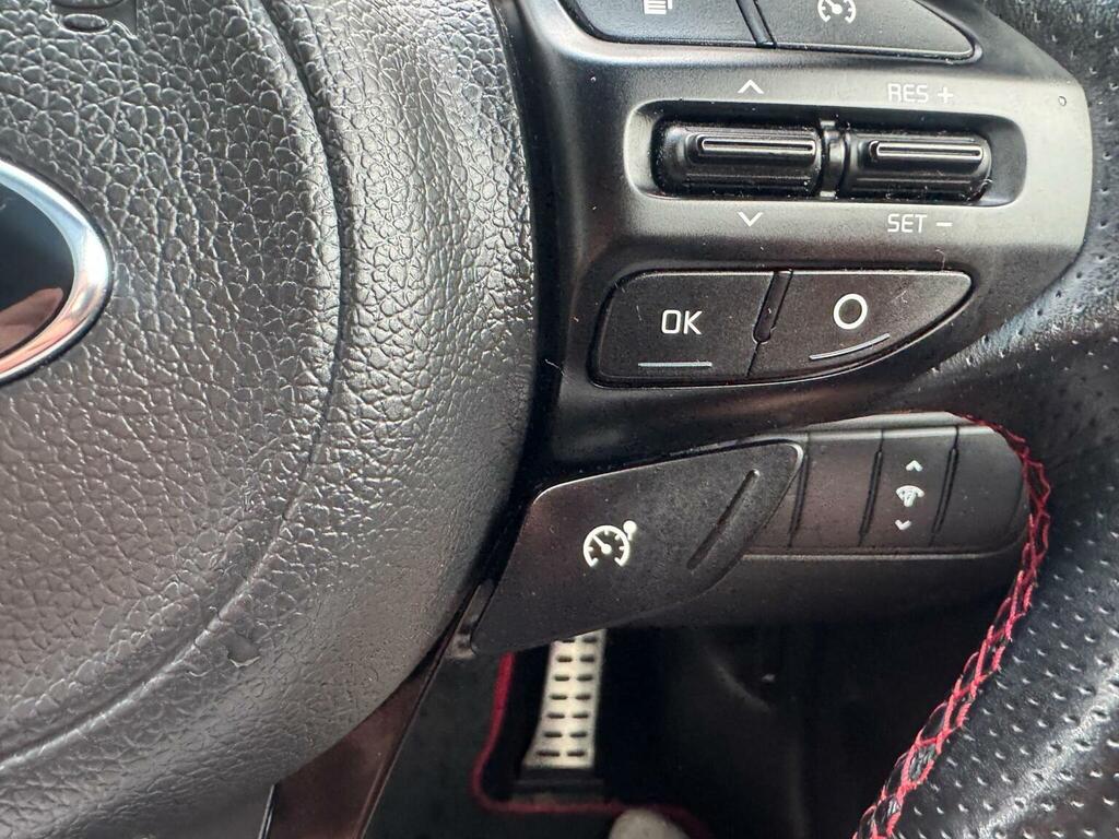 Kia Ceed 1.6L Gt-line Silver #45