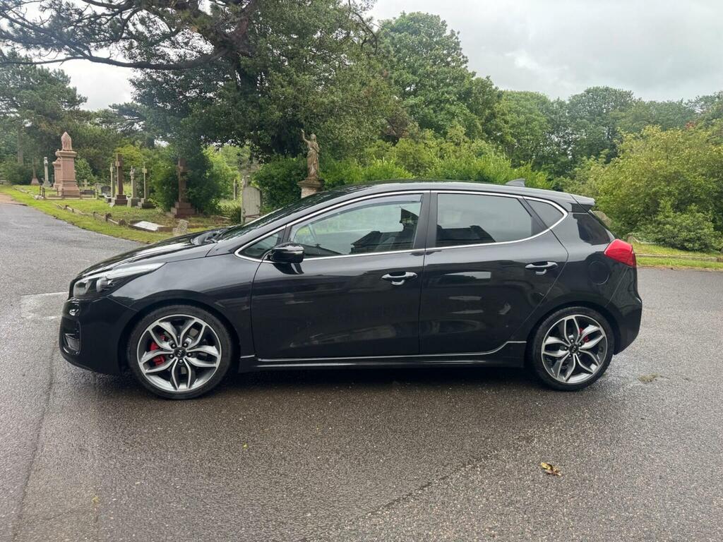 Kia Ceed 1.6L Gt-line Silver #12