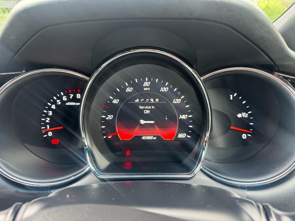 Kia Ceed 1.6L Gt-line Silver #148