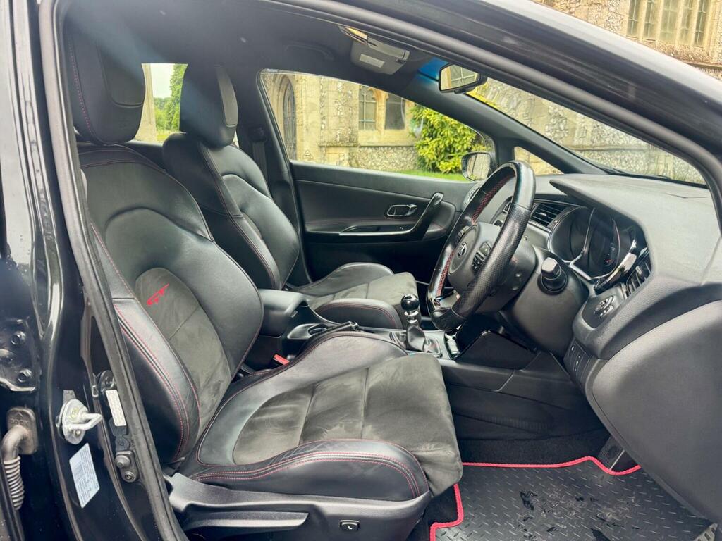 Kia Ceed 1.6L Gt-line Silver #114