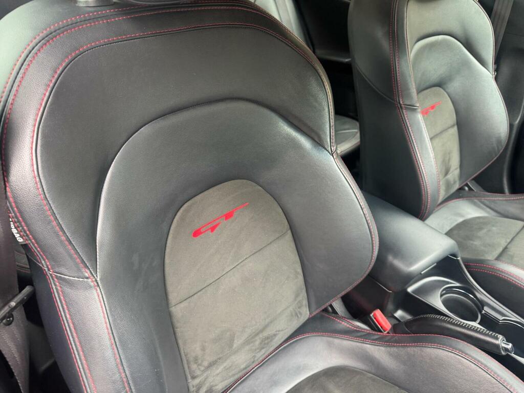 Kia Ceed 1.6L Gt-line Silver #113