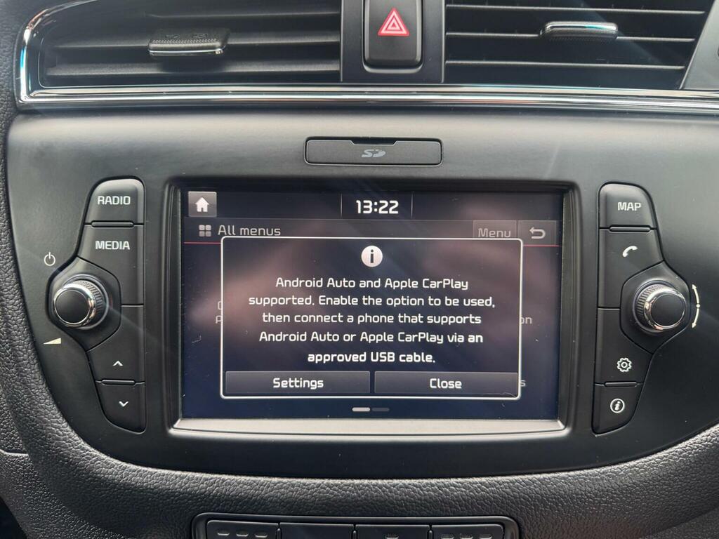 Kia Ceed 1.6L Gt-line Silver #138