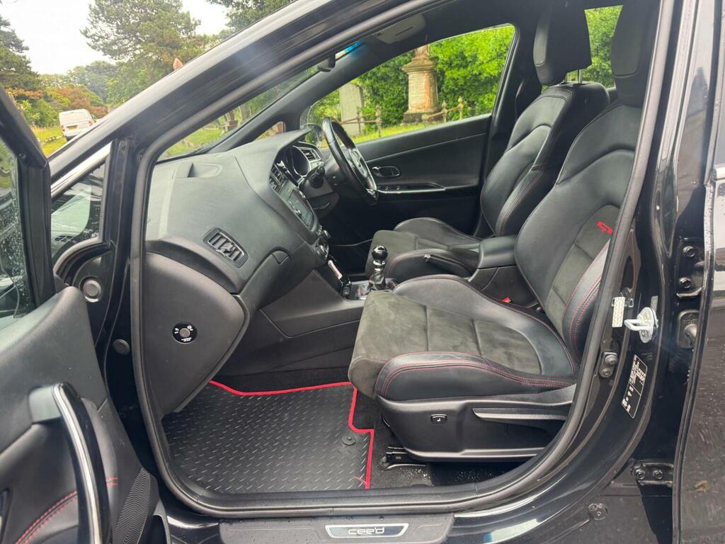 Kia Ceed 1.6L Gt-line Silver #76
