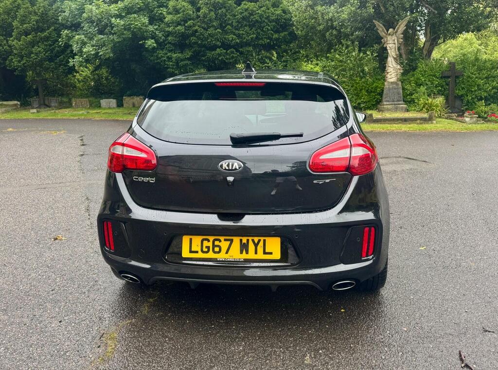 Kia Ceed 1.6L Gt-line Silver #13