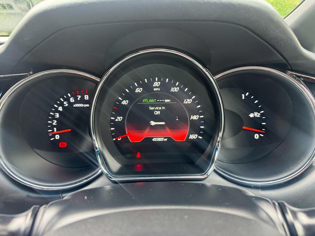 Kia Ceed 1.6L Gt-line Silver #64