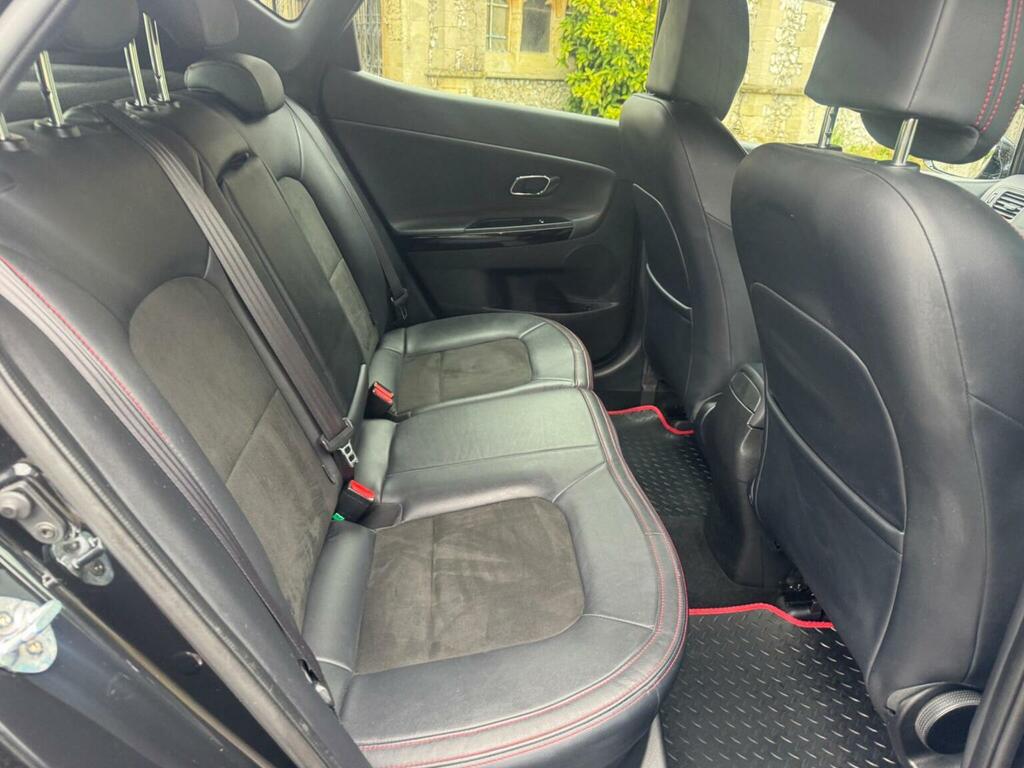 Kia Ceed 1.6L Gt-line Silver #118