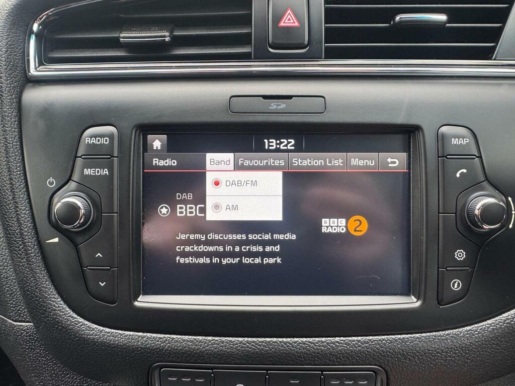 Kia Ceed 1.6L Gt-line Silver #142