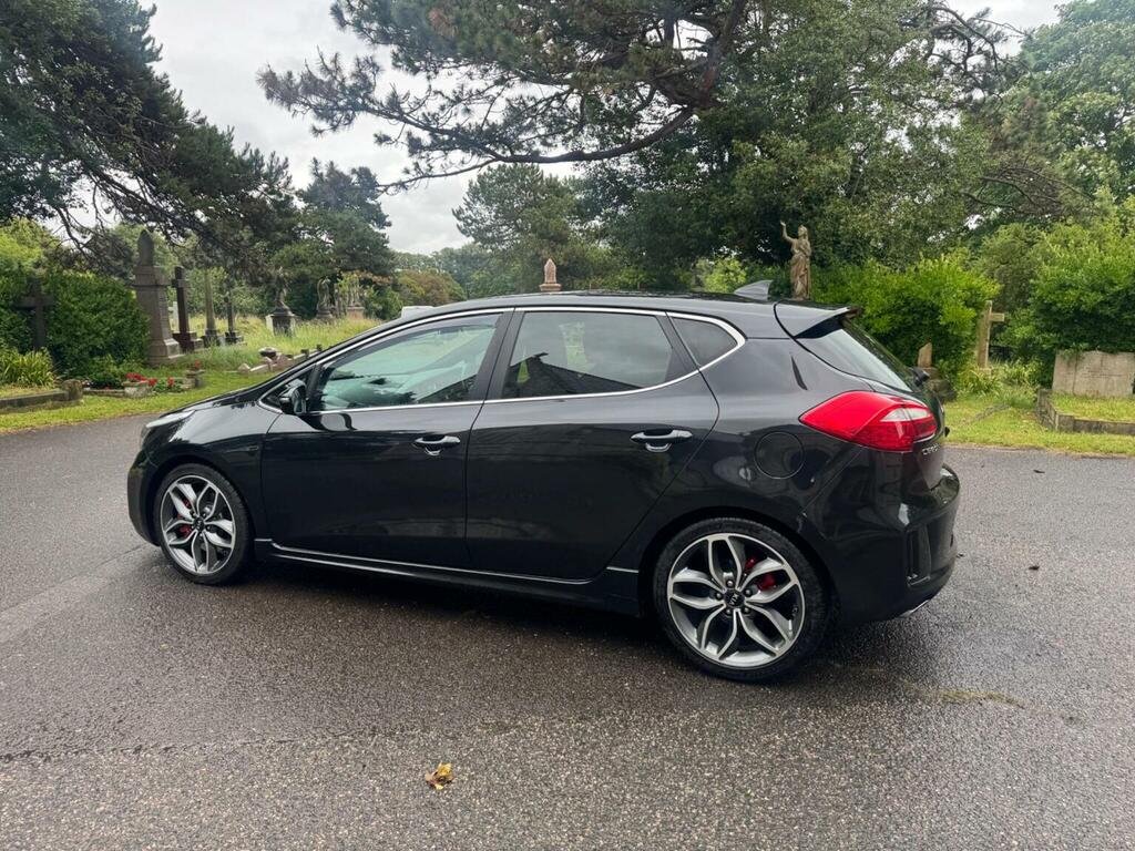 Kia Ceed 1.6L Gt-line Silver #94