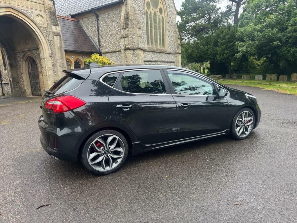 Kia Ceed 1.6L Gt-line Silver #18