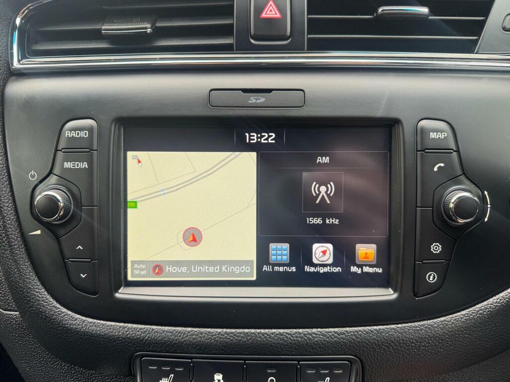 Kia Ceed 1.6L Gt-line Silver #140