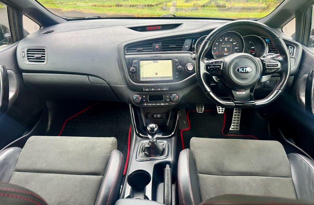 Kia Ceed 1.6L Gt-line Silver #26