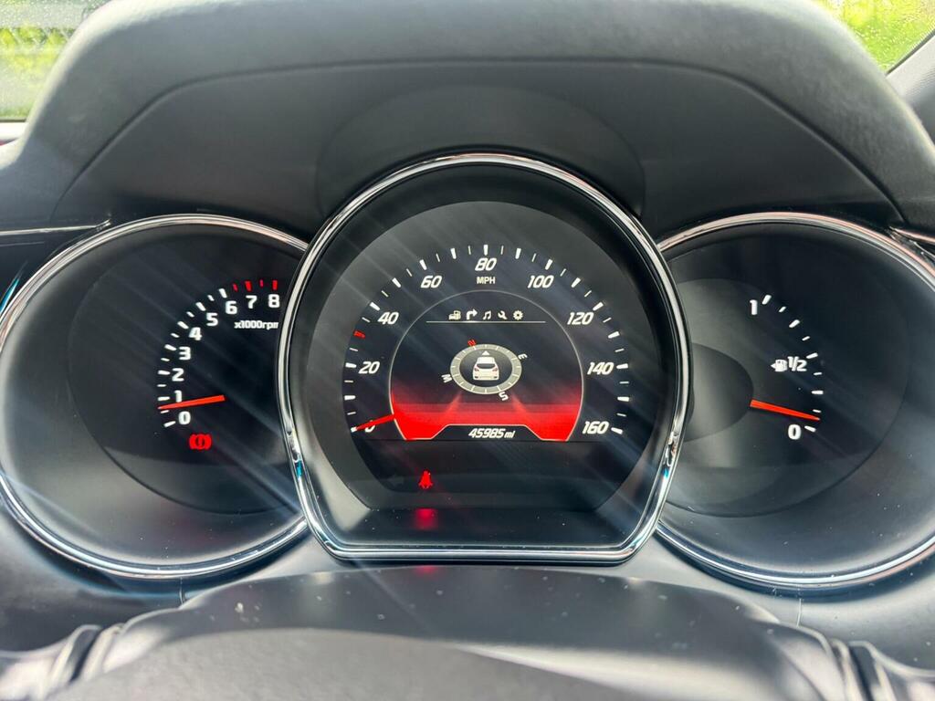 Kia Ceed 1.6L Gt-line Silver #150