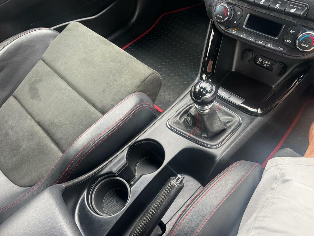 Kia Ceed 1.6L Gt-line Silver #22