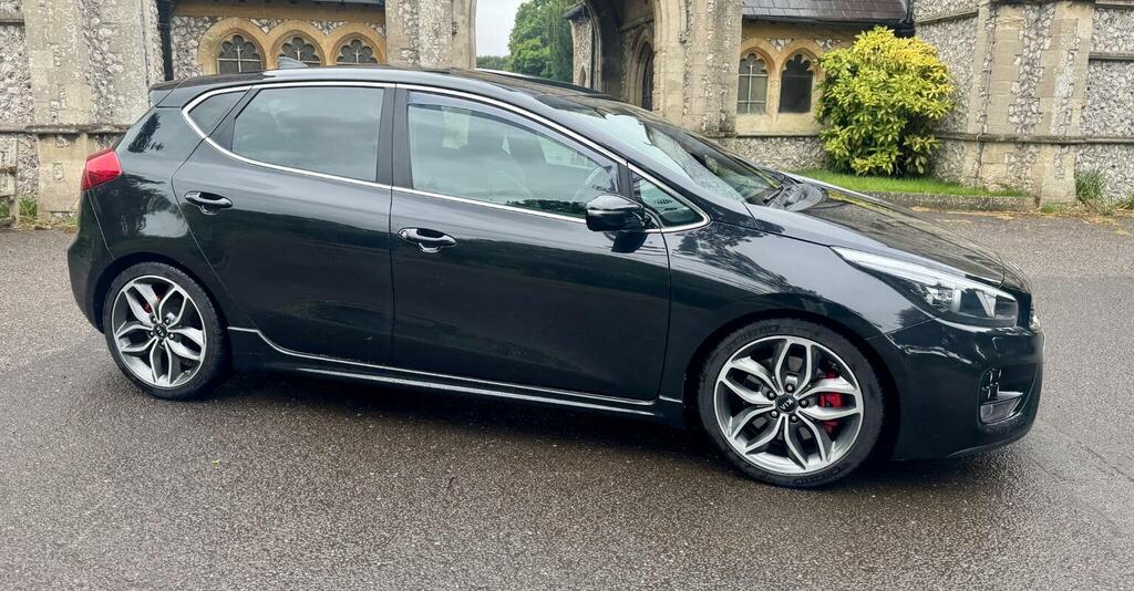 Kia Ceed 1.6L Gt-line Silver #15