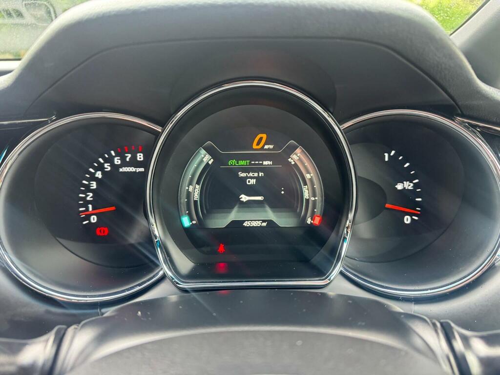Kia Ceed 1.6L Gt-line Silver #63