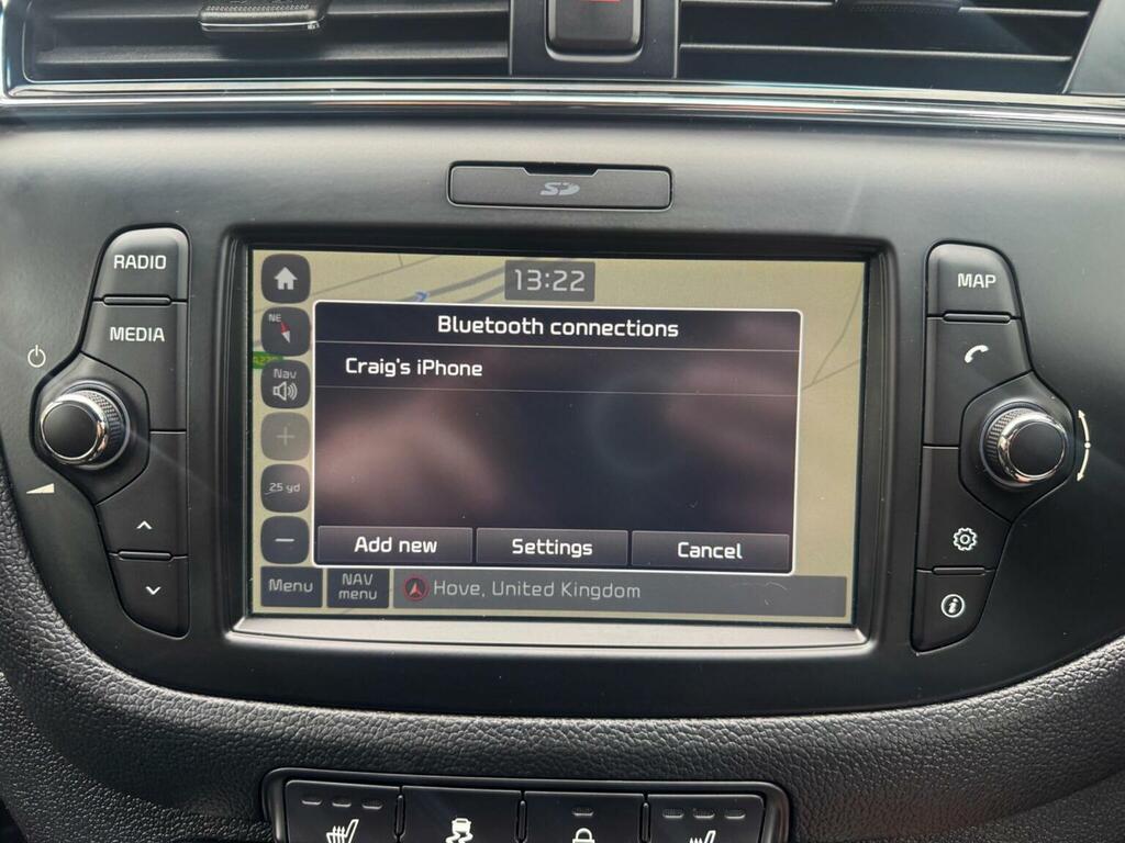 Kia Ceed 1.6L Gt-line Silver #136
