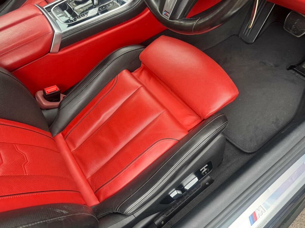 BMW 8 Series Grey #85