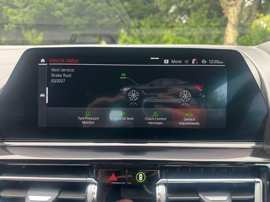 BMW 8 Series Grey #157