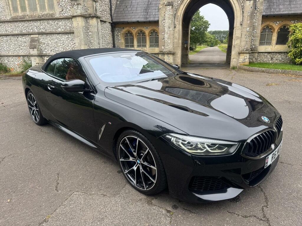 BMW 8 Series Grey #100
