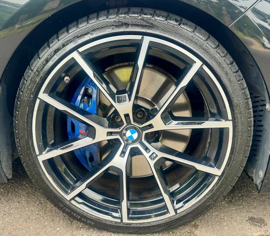 BMW 8 Series Grey #139