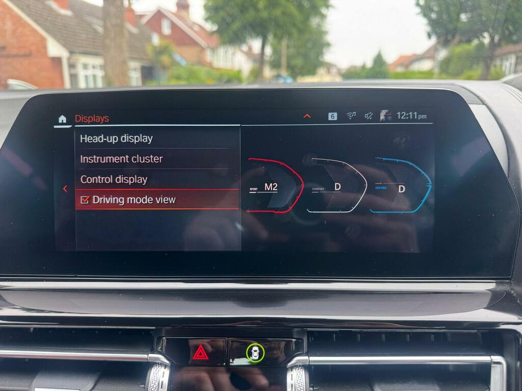 BMW 8 Series Grey #45